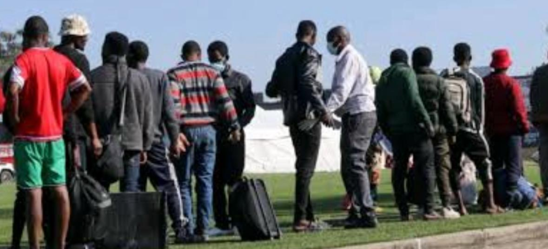 Malawi youth call for South Africa travel curbs amid anti-migrant violence