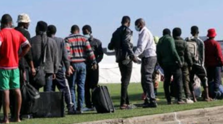 Malawi youth call for South Africa travel curbs amid anti-migrant violence