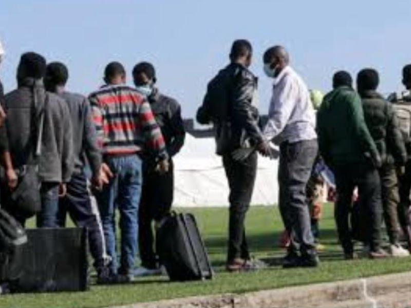 Malawi youth call for South Africa travel curbs amid anti-migrant violence