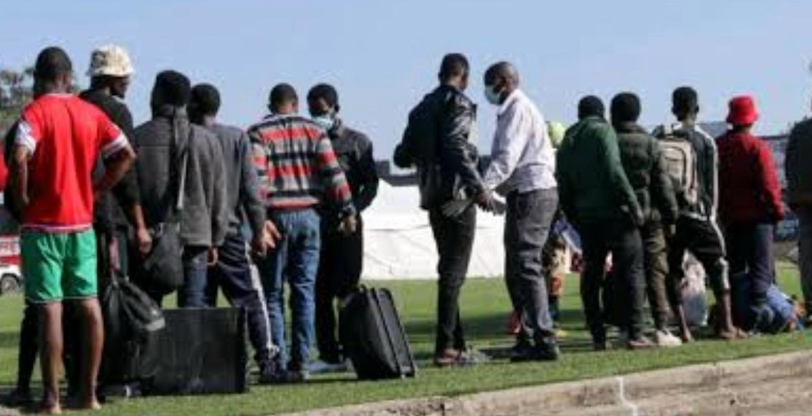 Malawi youth call for South Africa travel curbs amid anti-migrant violence