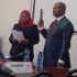 The ongoing Chilima crash probe, capturing the solemn environment of parliamentary testimony and the search for answers.