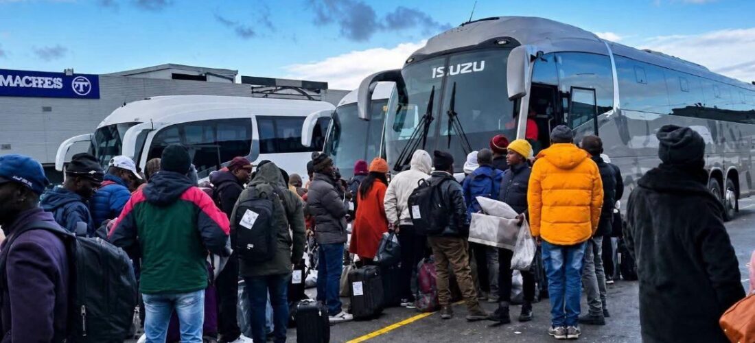 Malawi begins repatriating citizens as anti-migrant protests escalate in South Africa 