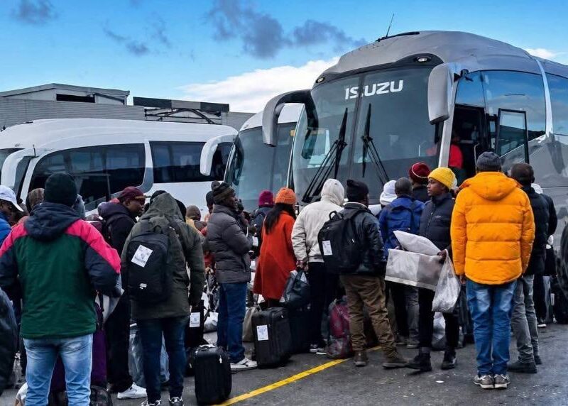 Malawi begins repatriating citizens as anti-migrant protests escalate in South Africa 