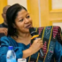 Energy Minister Jean Mathanga representing policy determination and structural commitment as Malawi promises fewer power blackouts through an impending grid boost.