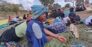 The weight of public accountability, reflecting the sober reality that the Kasasile evictions expose governance failures and a growing humanitarian crisis.