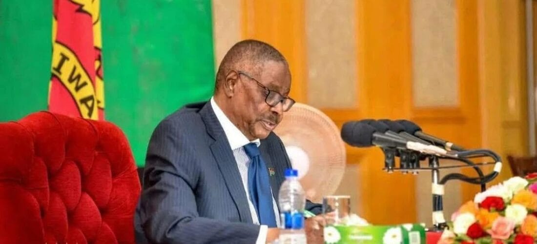 Malawi axes Independence Day celebrations as Mutharika cites austerity