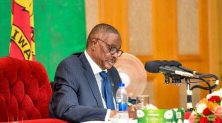 Malawi axes Independence Day celebrations as Mutharika cites austerity