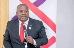 Dowa West MP Richard Chimwendo Banda representing legislative persistence and the local community hunger for development resources as opposition MPs demand release of MWK1.145tn CDF.