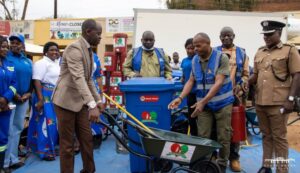 BEAM MOAM Malawi public transport sanitation and the nationwide push for cleaner, healthier minibus depots and vehicles.