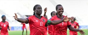 Portrait representing Malawi Scorchers WAFCON final and the call for Corporate Malawi to support women's football and national sporting excellence.