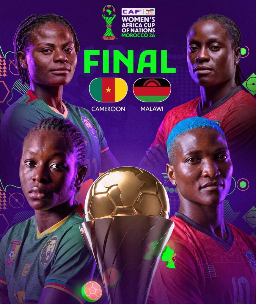 Malawi's Scorchers following their historic run to the WAFCON final