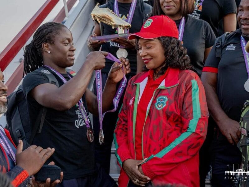 Scorchers, our ride or die — Malawi fans