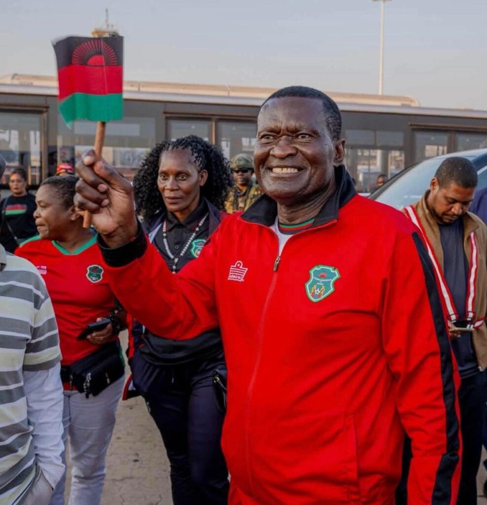Scorchers, our ride or die — Malawi fans MediaGov