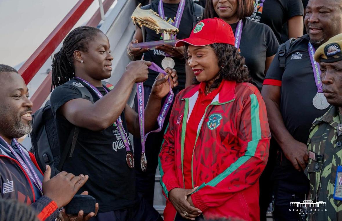 Scorchers, our ride or die — Malawi fans