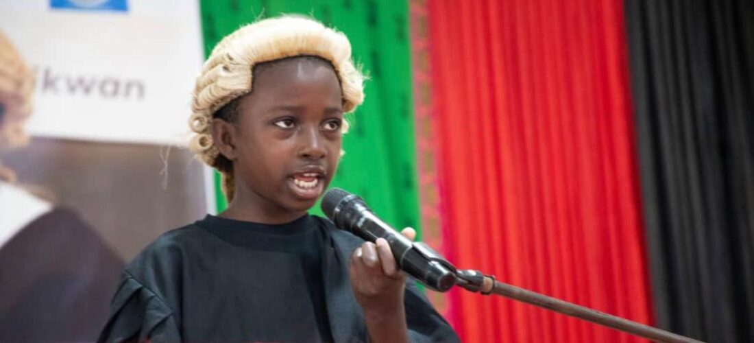‘Our dreams sold for goats’: Malawi children denounce child marriage