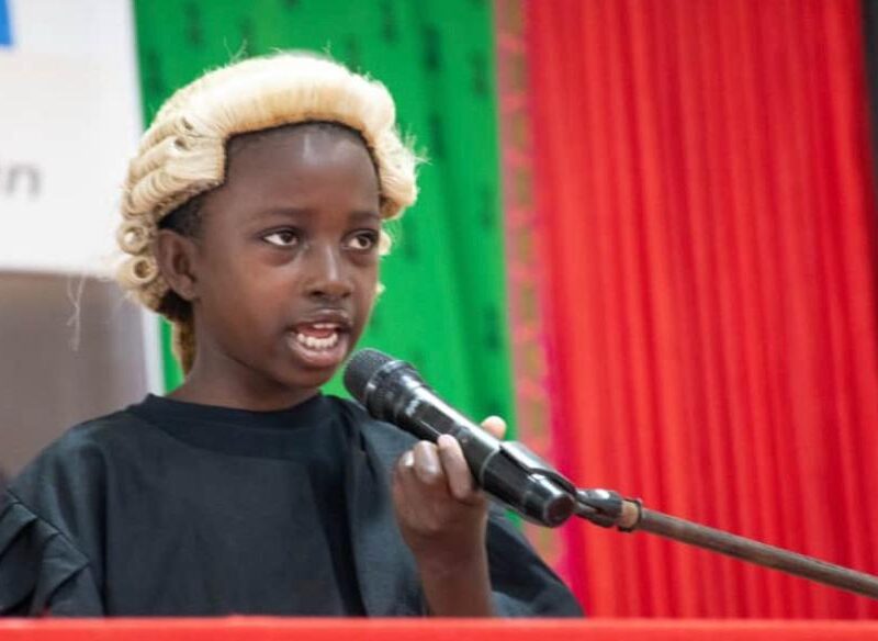 ‘Our dreams sold for goats’: Malawi children denounce child marriage