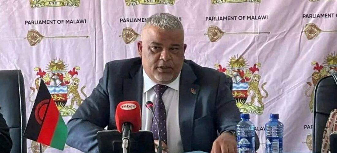 Suleman claps back at Mukhito over accusations Speaker is undermining Mutharika