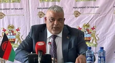 Suleman claps back at Mukhito over accusations Speaker is undermining Mutharika