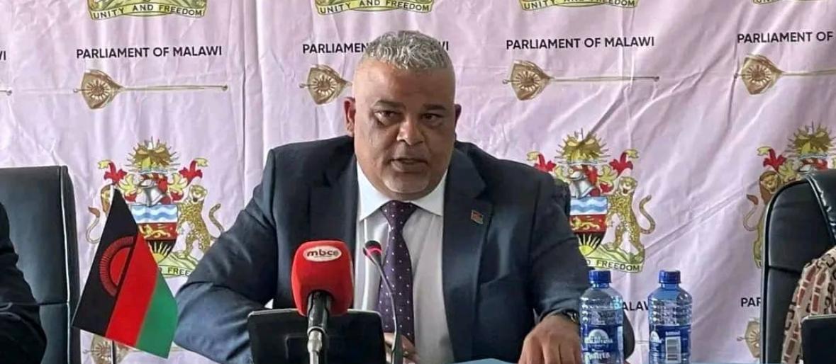 Suleman claps back at Mukhito over accusations Speaker is undermining Mutharika